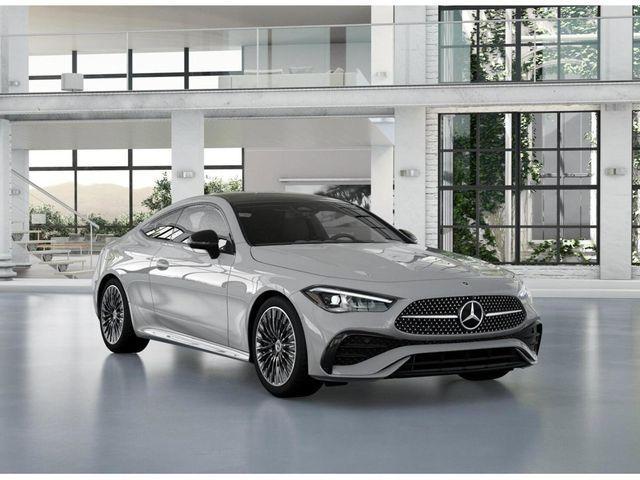new 2026 Mercedes-Benz CLE 300 car, priced at $67,890