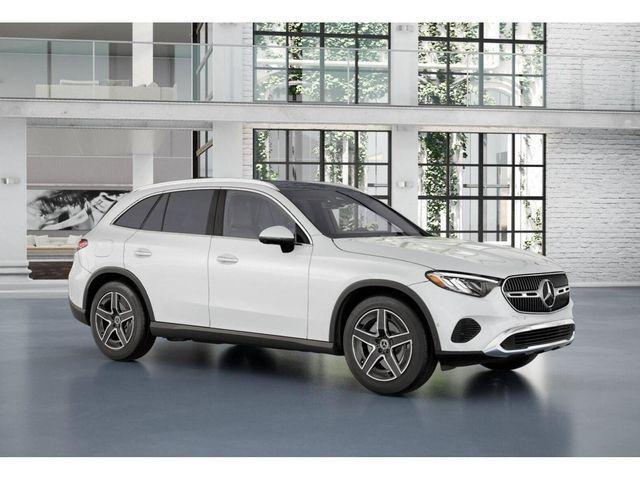 new 2026 Mercedes-Benz GLC 300 car, priced at $58,170