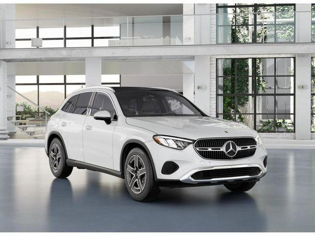 new 2026 Mercedes-Benz GLC 300 car, priced at $58,170