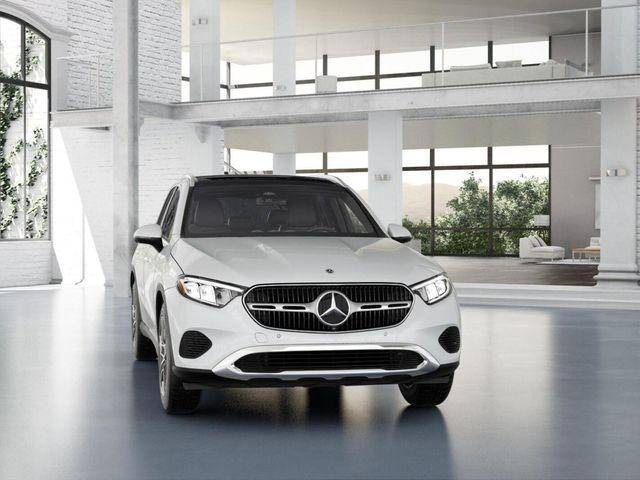 new 2026 Mercedes-Benz GLC 300 car, priced at $58,170