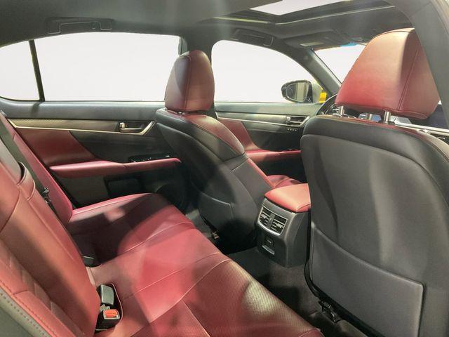 used 2020 Lexus GS 350 car, priced at $39,987