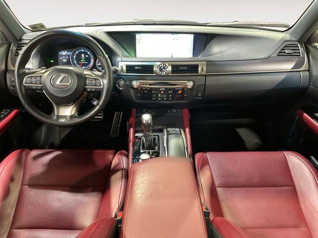 used 2020 Lexus GS 350 car, priced at $39,987