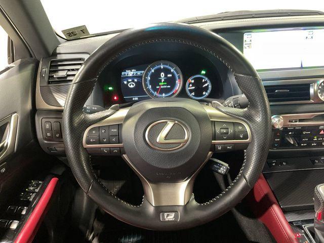 used 2020 Lexus GS 350 car, priced at $39,987
