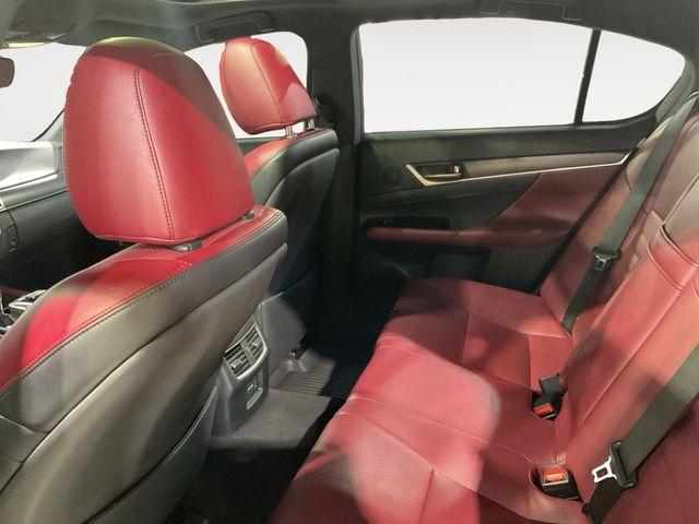 used 2020 Lexus GS 350 car, priced at $39,987