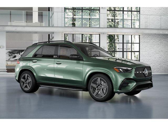 new 2026 Mercedes-Benz GLE 450 car, priced at $91,360