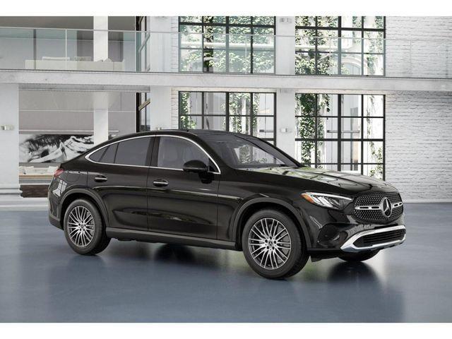 new 2026 Mercedes-Benz GLC 300 car, priced at $61,350