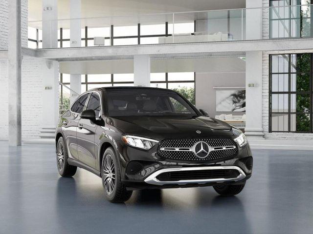 new 2026 Mercedes-Benz GLC 300 car, priced at $61,350