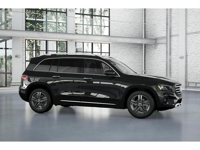 new 2025 Mercedes-Benz GLB 250 car, priced at $52,675