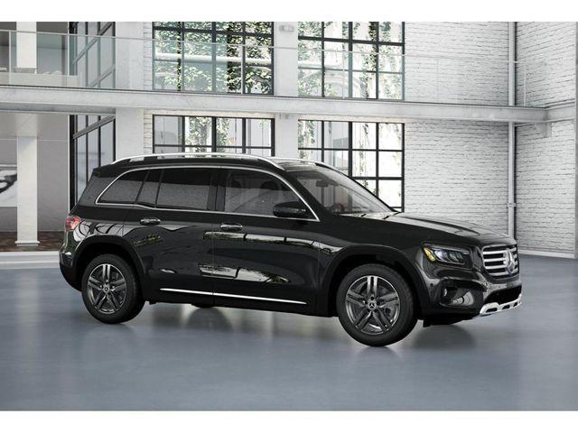 new 2025 Mercedes-Benz GLB 250 car, priced at $52,675