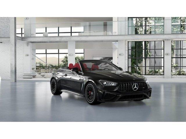 new 2027 Mercedes-Benz AMG CLE 53 car, priced at $104,425