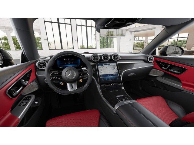 new 2027 Mercedes-Benz AMG CLE 53 car, priced at $104,425