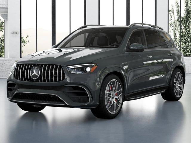 new 2025 Mercedes-Benz AMG GLE 63 car, priced at $148,480