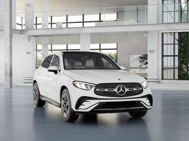 new 2026 Mercedes-Benz GLC 300 car, priced at $59,610