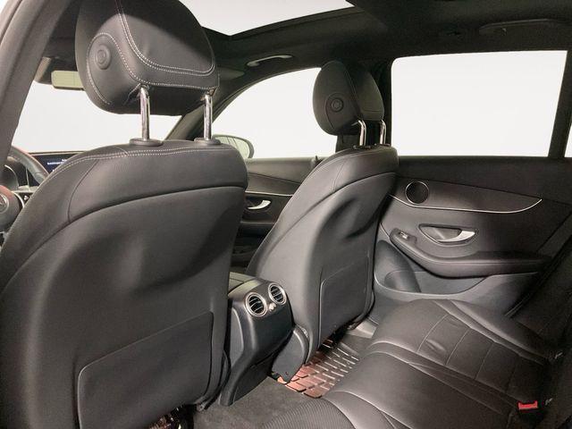 used 2022 Mercedes-Benz GLC 300 car, priced at $33,994