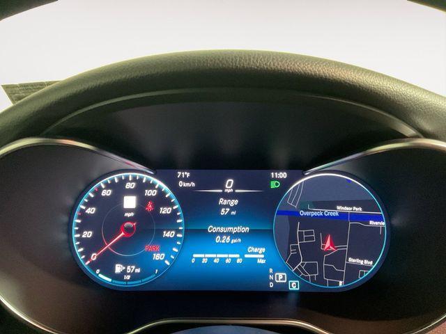 used 2022 Mercedes-Benz GLC 300 car, priced at $33,994