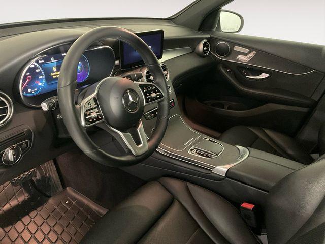 used 2022 Mercedes-Benz GLC 300 car, priced at $33,994
