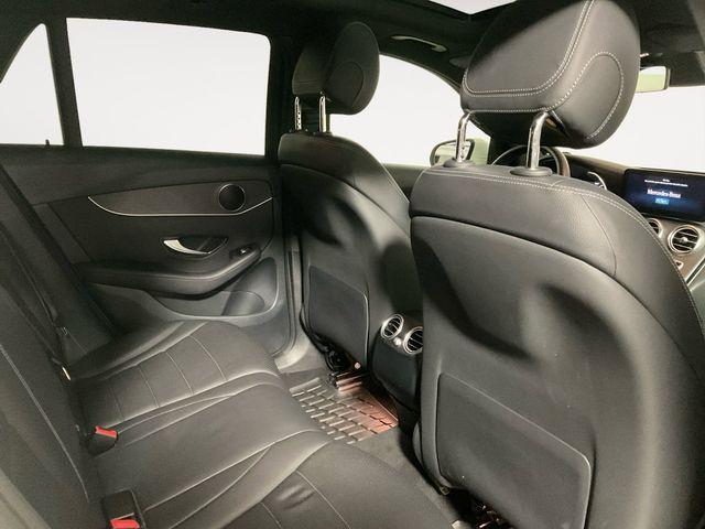 used 2022 Mercedes-Benz GLC 300 car, priced at $33,994