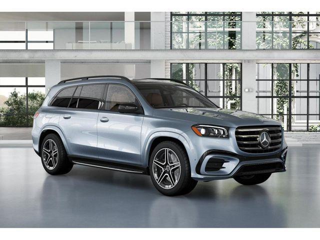 new 2026 Mercedes-Benz GLS 450 car, priced at $111,140