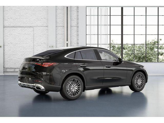 new 2026 Mercedes-Benz GLC 300 car, priced at $63,930