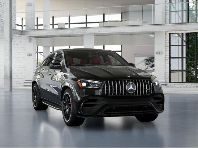 new 2026 Mercedes-Benz AMG GLE 63 car, priced at $156,065