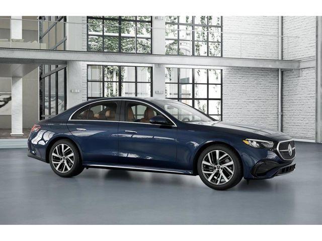 new 2026 Mercedes-Benz E-Class car, priced at $74,515