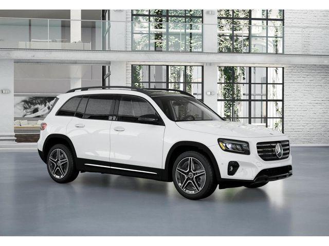 new 2026 Mercedes-Benz GLB 250 car, priced at $52,545