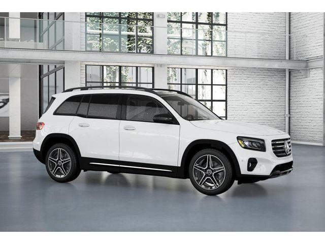 new 2026 Mercedes-Benz GLB 250 car, priced at $52,545