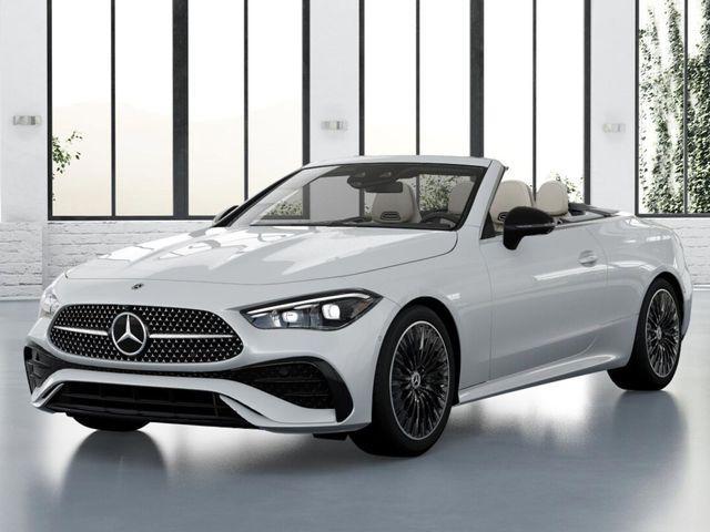 new 2026 Mercedes-Benz CLE 450 car, priced at $87,990