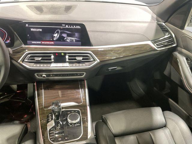 used 2020 BMW X5 car, priced at $33,952