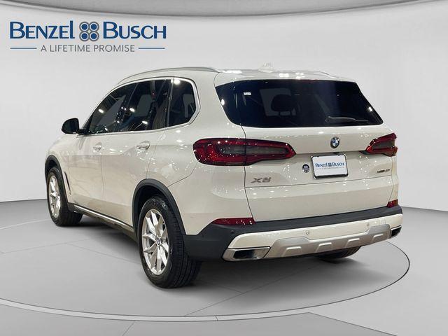 used 2020 BMW X5 car, priced at $33,952