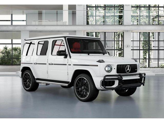 new 2026 Mercedes-Benz AMG G 63 car, priced at $213,300