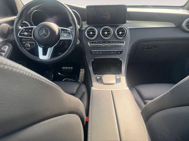 used 2022 Mercedes-Benz GLC 300 car, priced at $33,925