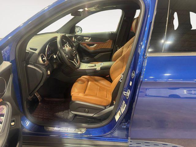 used 2022 Mercedes-Benz GLC 300 car, priced at $34,460