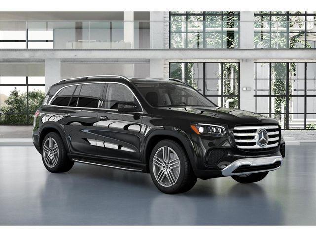 new 2026 Mercedes-Benz GLS 450 car, priced at $93,615