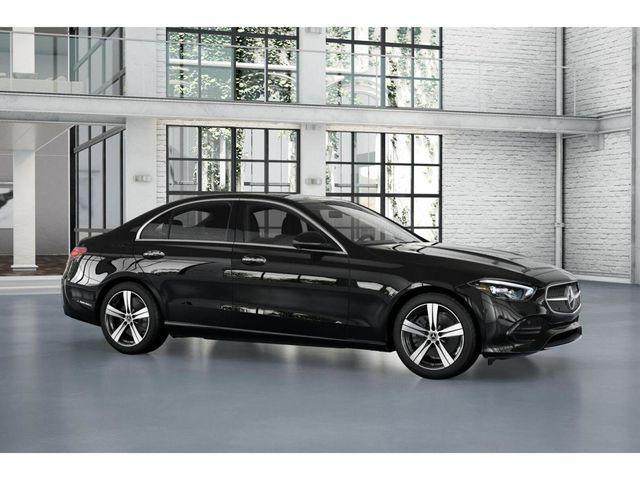 new 2026 Mercedes-Benz C-Class car, priced at $54,920
