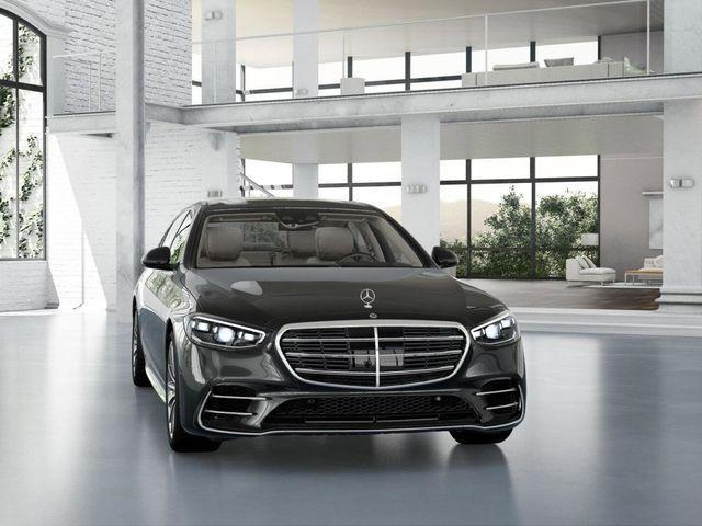 new 2025 Mercedes-Benz S-Class car, priced at $142,790