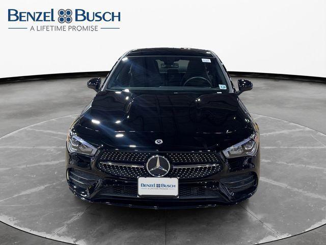 used 2023 Mercedes-Benz CLA 250 car, priced at $33,829