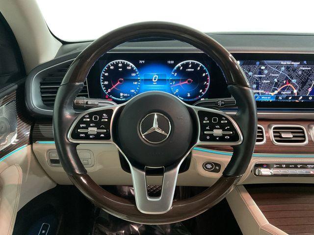 used 2022 Mercedes-Benz GLE 350 car, priced at $44,961