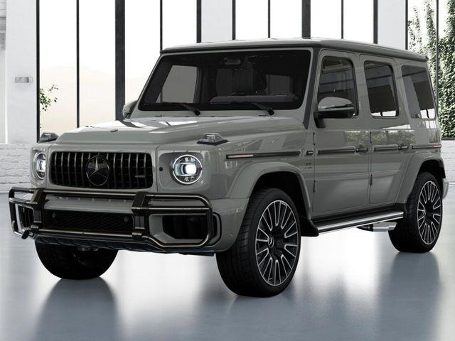 new 2026 Mercedes-Benz AMG G 63 car, priced at $226,075