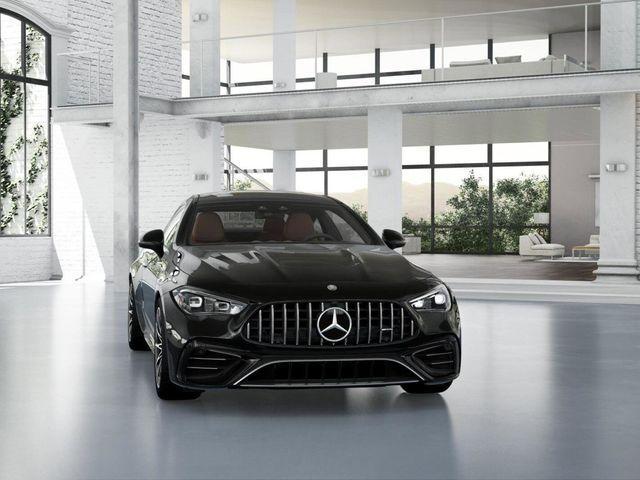 new 2026 Mercedes-Benz AMG CLE 53 car, priced at $86,145