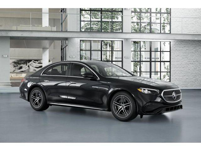 new 2026 Mercedes-Benz E-Class car, priced at $72,575