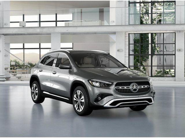 new 2026 Mercedes-Benz GLA 250 car, priced at $50,495