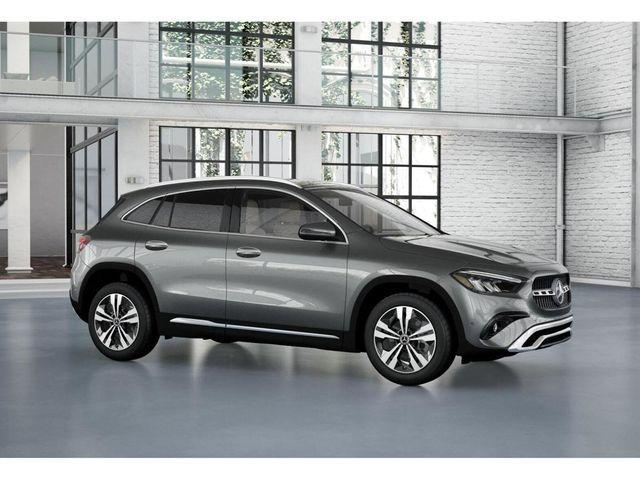 new 2026 Mercedes-Benz GLA 250 car, priced at $50,495