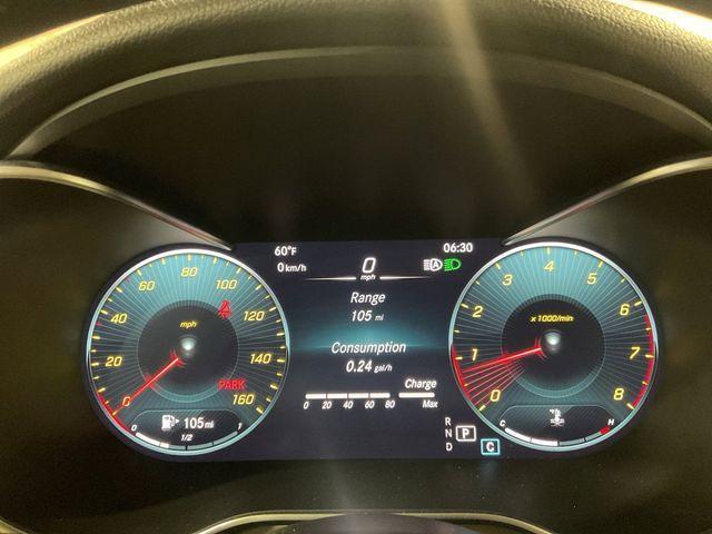 used 2022 Mercedes-Benz GLC 300 car, priced at $31,602