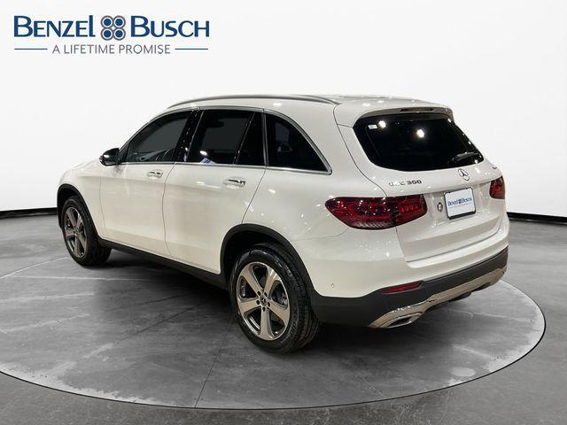used 2022 Mercedes-Benz GLC 300 car, priced at $31,602