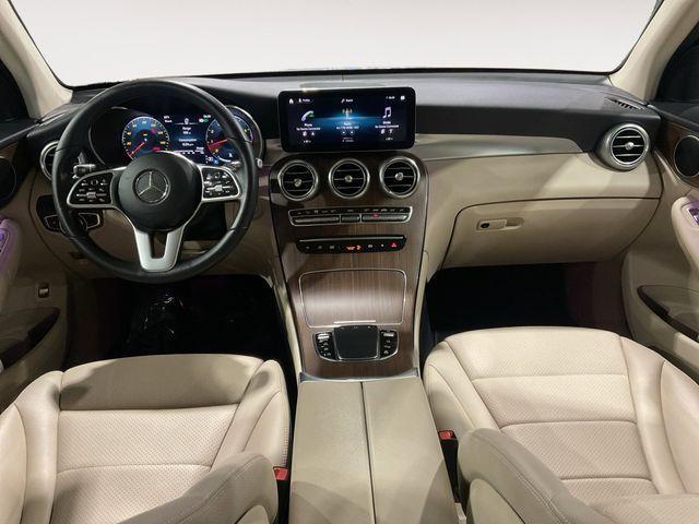 used 2022 Mercedes-Benz GLC 300 car, priced at $31,602