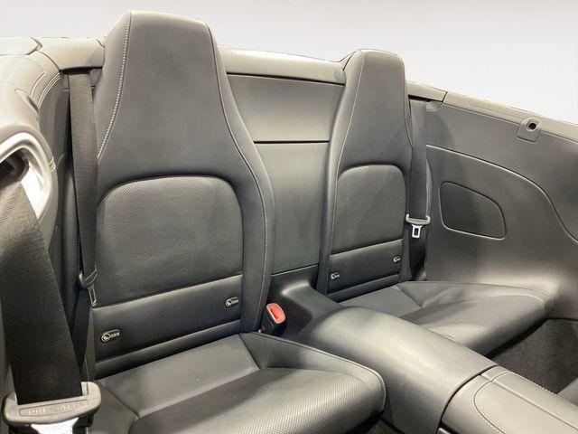 used 2022 Mercedes-Benz AMG SL 55 car, priced at $96,871