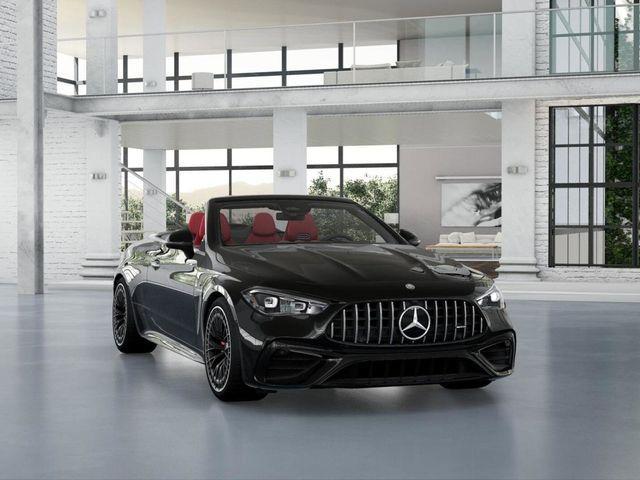 new 2026 Mercedes-Benz AMG CLE 53 car, priced at $98,370