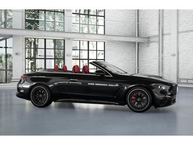 new 2026 Mercedes-Benz AMG CLE 53 car, priced at $98,370