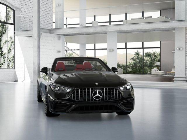 new 2026 Mercedes-Benz AMG CLE 53 car, priced at $98,370